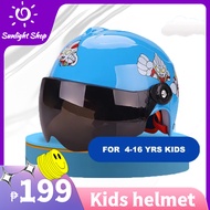 helmet for kids helmet half face helmets motor motors kids helmet bicycle visor cod Kids Motorcycle Safety Helmet