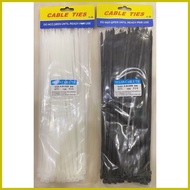 ¤ ❏ ❈ Nylon cable tie - 4.8 x 300mm