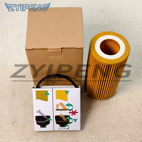 Engine Oil Filter 06D115562 For Eos Golf JETTA Passat Beetle Audi A1 A3 A4 A6 TT Skoda Octavia Seat