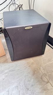 Velodyne Impact 10 subwoofer 威力登 🇺🇸