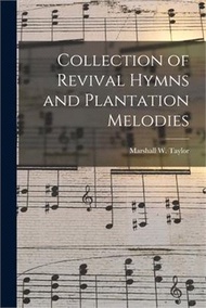 15331.Collection of Revival Hymns and Plantation Melodies