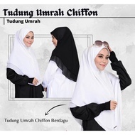 Tudung Putih/Tudung Hitam/Tudung Labuh/Tudung Muslimah/Tudung Umrah