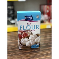 (BUY 1 FREE 1) Bluekey Pau Flour 1kg + Free 2 Sachets of Yeast/ Tepung Pau