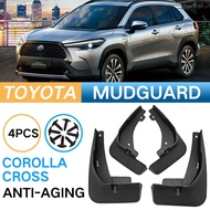 Suitable for Toyota Corolla Cross Corolla Cross 2020 Car Tire Fender Piwa Car Accessories Decoration