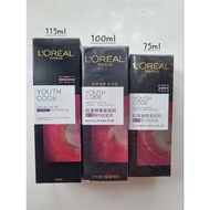 Loreal Youth code skin Activating Ferment pre essence youthcode serum 115ml