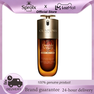 Clarins Double Serum Light Texture Lightweight version fuwu anti-aging 50 ml