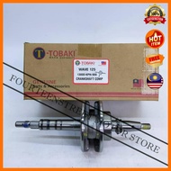 Tobaki Honda WAVE 125 / WAVE 125 S / WAVE125X Standard Crankshaft