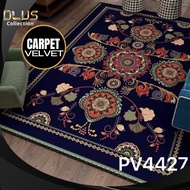 NEW ARRIVAL KARPET 5D  TERBARU (L) SIZE BESAR| KARPET VELVET ~ READY STOCK IN MALAYSIA