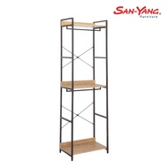 ♞San-Yang Open Wardrobe 111301