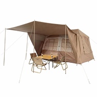 PAYUNG.CAMP Payung Camp Village L Tan