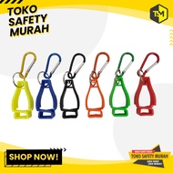 GANTUNGAN Glove Clip Work Gloves Glove Hanger/ Glove Clip