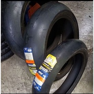 TAYAR TYRE MICHELIN POWER SLICK 2 SIZE:120/70ZR17, 190/55ZR17, 200/55ZR17.