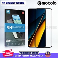 「MOCOLO」POCO X6 Pro | POCO X4 Pro 5G | POCO X3 Pro | K30 Pro | POCO F2 Pro | POCO K40 Pro Tempered G