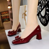 Guangzhou high-end high heels with bows 5cm high (HT6291-H89)