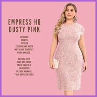 ✻ ㍿ ✔ Jeffstore Fashion HQ EMPRESS FORMAL DRESS wedding ninang dress wedding dress graduation dress