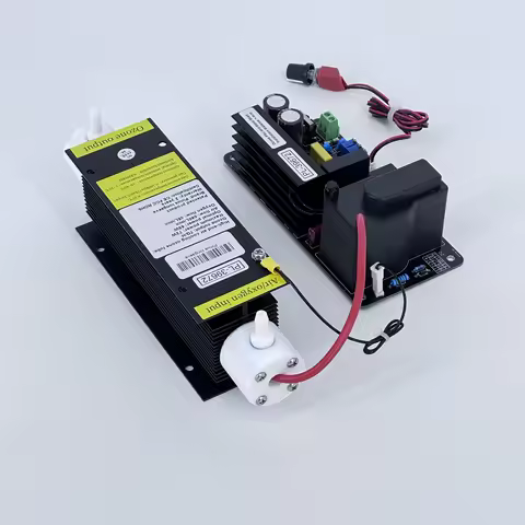 High-end adjustable 7G 8G/H 7grams ozone generator home air water purifier cleaner sterilize disinfe