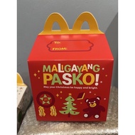 ☩ ☆ ◇ ▆ Jollibee Toys and Mcdonalds Toy (Jollibee Kiddie Meal Box and Happy Meal Box)