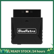 Receiver Wireless Game Controller Adapter for PS1/PS2 Compatible with    Wireless Controller A
