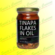 ▕ ☆ ◫ ◑ ♞SC - Editha's Tinapa Flakes in Oil