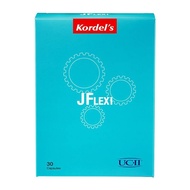 Kordel's JFlexi UC II Collagen Support Healthy Joints, Joint Pain & Stiffness, Anti Inflammatory, Re