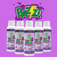 Miw BAZZI Galaxy syrup ชุดใหญ่ 5 - 10 ขวด ไซรัป อวกาศ สำหรับสายปาร์ตี้ ใช้ผสมเครื่องดื่มสไปร์ทและน้ำ