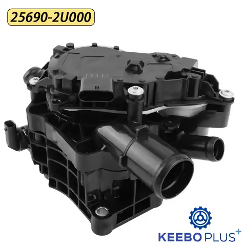 25690-2U000 Thermostat Housing Assembly For Hyundai Kona Tucson 18-2020 Kia Seltos Sportage 18-2022 