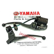 Clutch handle + handle holder + front master brake set Yamaha R15 v4