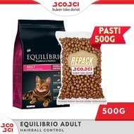 Equilibrio Cat Adult Repack 500 g | Adult Cat Food