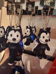 日本正版 日本 菲力貓  Felix the Cat  菲力貓 日本正版 日本  usj  usj代購 日本環球影城 日本代購   日本環球影城代購 日本usj代購  日本代購 usj 公仔 usj代