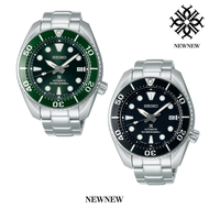 นาฬิกา SEIKO PROSPEX New Sumo 2019 รุ่น SPB101J และ SPB103J ของแท้ รับประกันศูนย์ 1 ปี