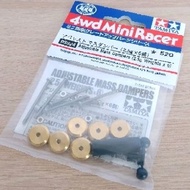 Tamiya - 95324 Adjustable Mass Dampers 2.5g - Original