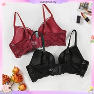 LULUDI BRA by WACOAL WITH THIN FOAM WIRE LB 4702 K80 HALF CUP 1/2 CUP SIZE 32,34,36 a,B,C LACE BH LB