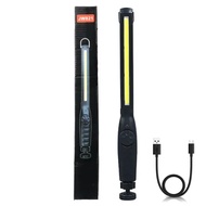MIYIO Rechargeable Work Light Magnetic Work Light 1200 Lumens Led Work Light Mechanic Light for Car