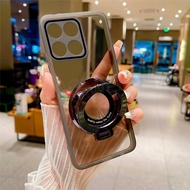 Cho TECNO pova 7 pova 7 Ultra TECNO pova7 pova7ultra 5G 4G 2025 ống kính máy ảnh bảo vệ vòng chủ vỏ 