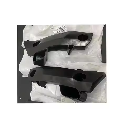 For Isuzu DMAX MUX Front Bumper Mounting Fixed Bracket 2013-2017 Year