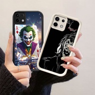 HK-60 Shockproof Casing for Black and White Silicone Infinix Note Zero 40Pro Infi 40S 30 40Pro5G 40 