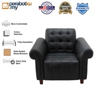 SOFA 1 SEATER / EXTRA COMFORTABLE / MODERN DESIGN