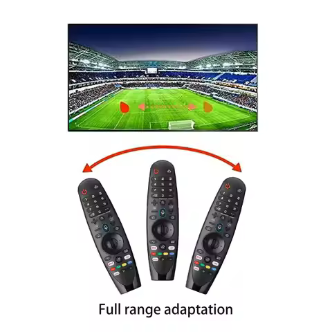 MR20GA LG Smart TV, Replacement for LG Magic Remote Control MR21GA MR21GC MR650A AKB75855501 MR19BA 