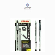 KENKO PEN HI-TECH-H 0.4 & 0.28Kenko