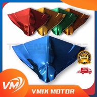 YAMAHA LC135 V2 V3 BIG COWLING VISOR HEAD VISOR ( ACP-BLUE / ACP-RED / ACP-GOLD / ACP- DARK GOLD /AC