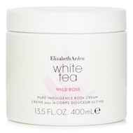 Elizabeth Arden 雅頓 白茶野玫瑰舒體霜 400ML 400ml