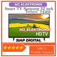 BEKAS PAKAI! smart tv samsung 32inch