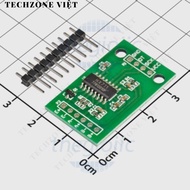 [2 Pieces]- HX711 Weight Sensor 34mm TechZone Viet