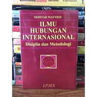 ILMU HUBUNGAN INTERNASIONAL - MOHTAR MASOED