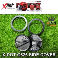 XDOT G626 SIDE COVER SET