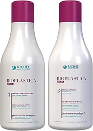 Richée Professional | Bioplástica Capilar | Hair Alignment Without Damages To The Hair Fiber | (2x) 