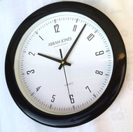 GMS REVERSED CLOCK / JAM DINDING TERBALIK / JAM DINDING TAWAF