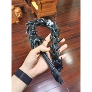 3D打印申公豹鞭雷公鞭哪吒2关节可动道具玩具4.18 3D Printed Shen Gongbao Whip, Lei Gong Whip, Nezha 2-Joint Movable Prop T