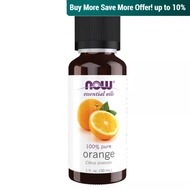 Now Foods Orange Essential Oil 30ml