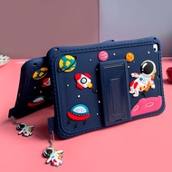 Suitable for 2021ipad9 Protective Case 34cm 9th Generation Silicone Case a2602 Tablet Seven 8th Soft